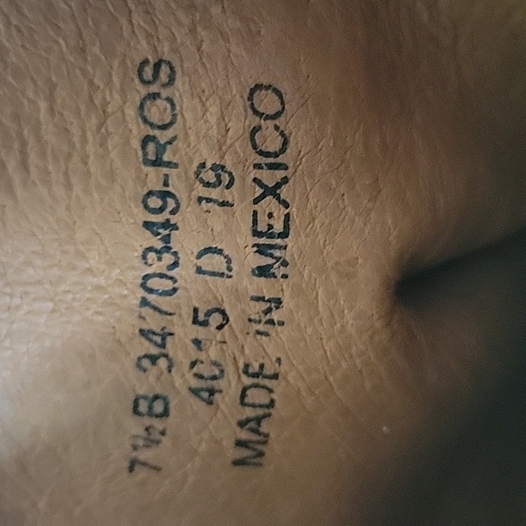 FRYE ALTON CHELSEA BOOTS IN ROSEWOOD - Picture 10 of 16